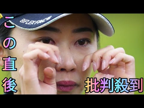 安田祐香が師匠・坂田信弘氏に捧げる涙の初V「天国で見てくれていると…」【2024年“この1シーン”】[Azami