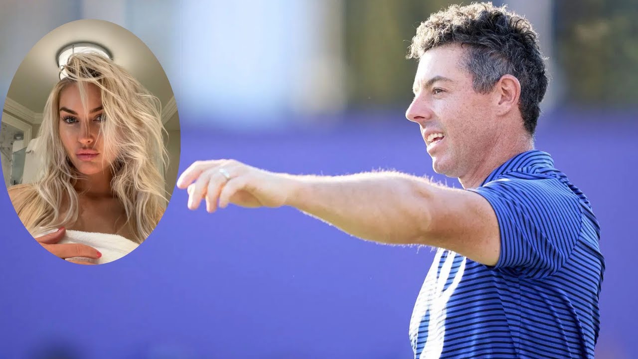 Rory McIlroy Has Already Proven He’s a Good Actor Even Before the Gimmick With Charley Hull; Why