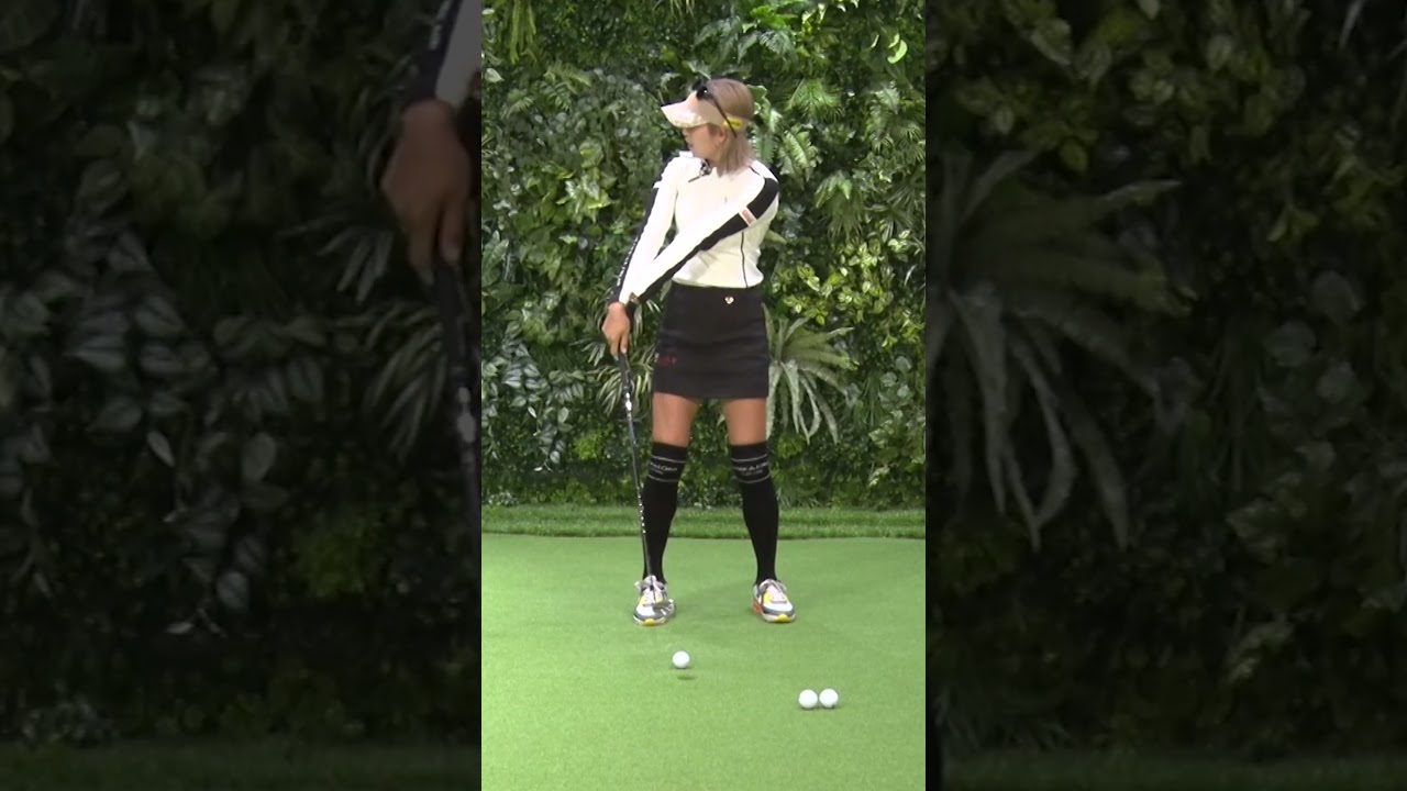 【キンクミ】スイング変更の真実教えます #女子プロ #金田久美子 #ゴルフレッスン