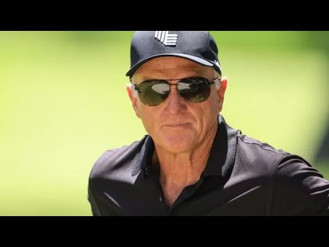 Meet LIV Golf's three new signings as fresh blood introduced for 2025 campaign