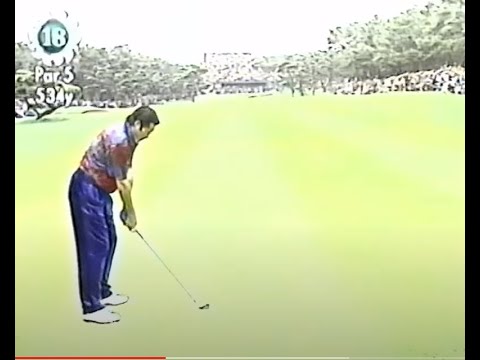 '95第22回ダンロップフェニックストーナメント優勝ジャンボ尾崎7-8