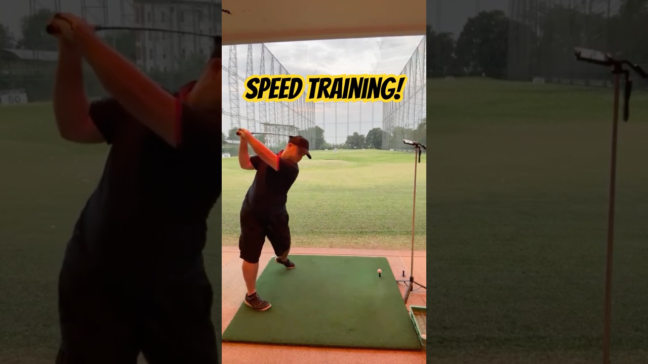 Trying @brysondechambeau Speed Training! Check Out The Numbers!
