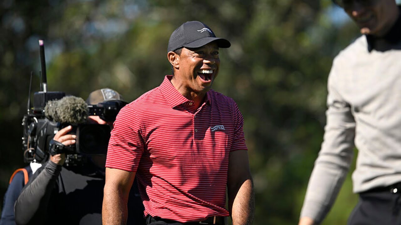 Tiger Woods’ ex-coach calls out analyst for seemingly spreading misinformation about the 15x major