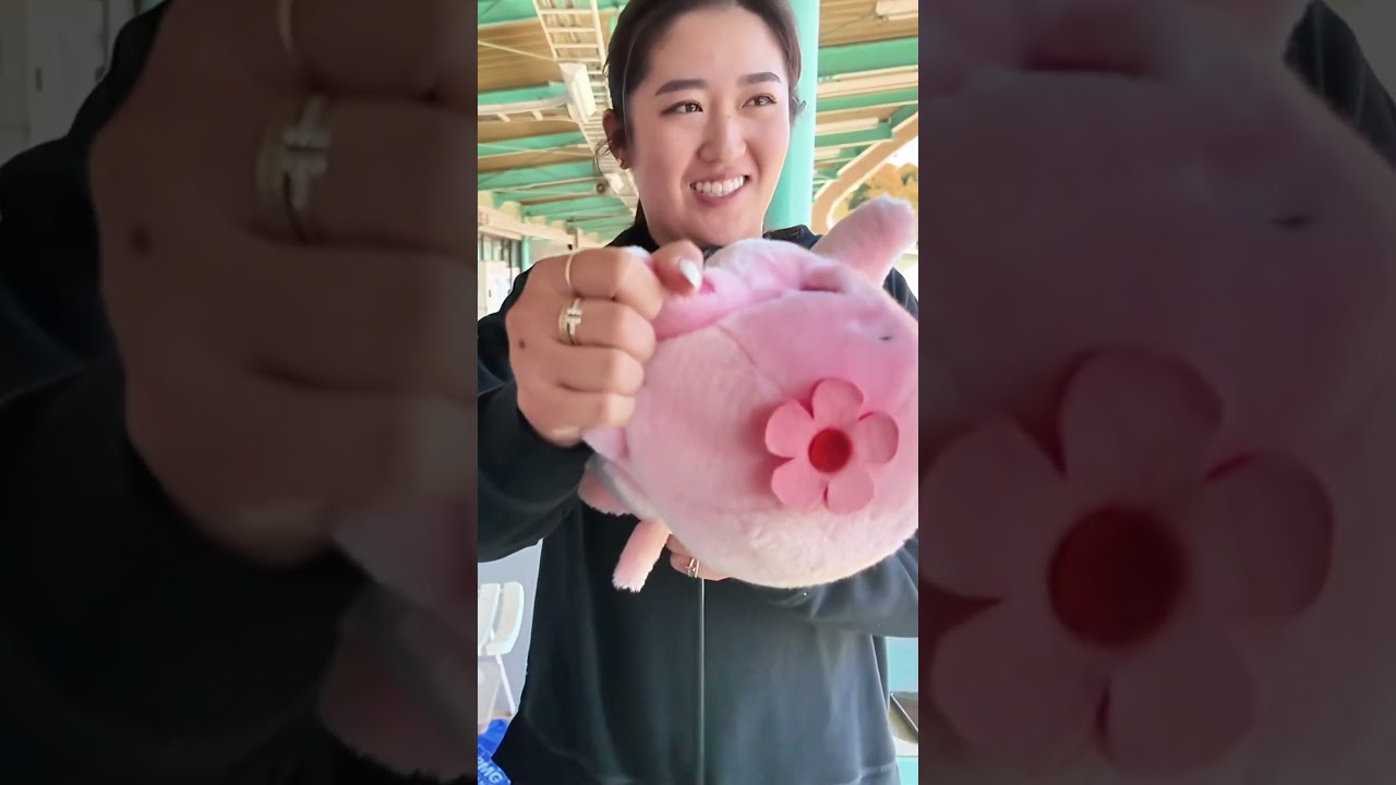 #250 稲見萌寧ドライバー紹介　#女子プロゴルフ #クラブセッティング