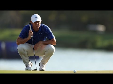 PGA Tour winner 'pretty disappointed' by Rory McIlroy's 'shortest drive' of his career