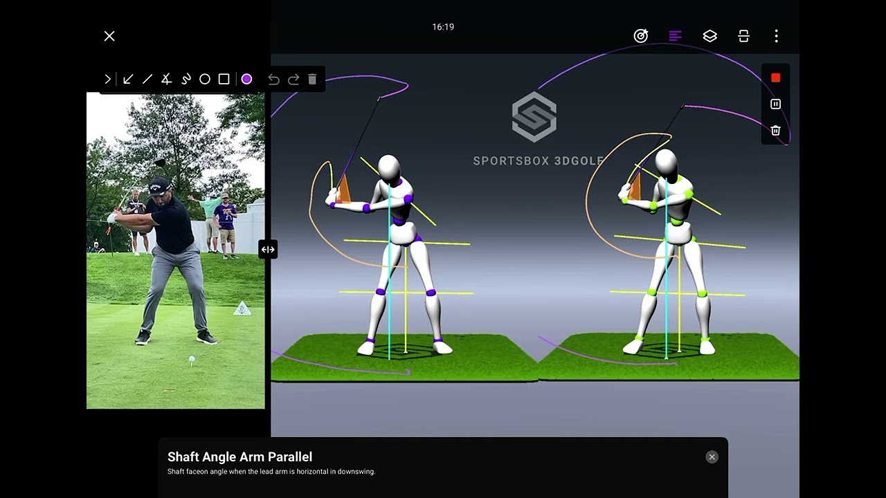 @sportsboxai @GolfGem  how to hit your driver