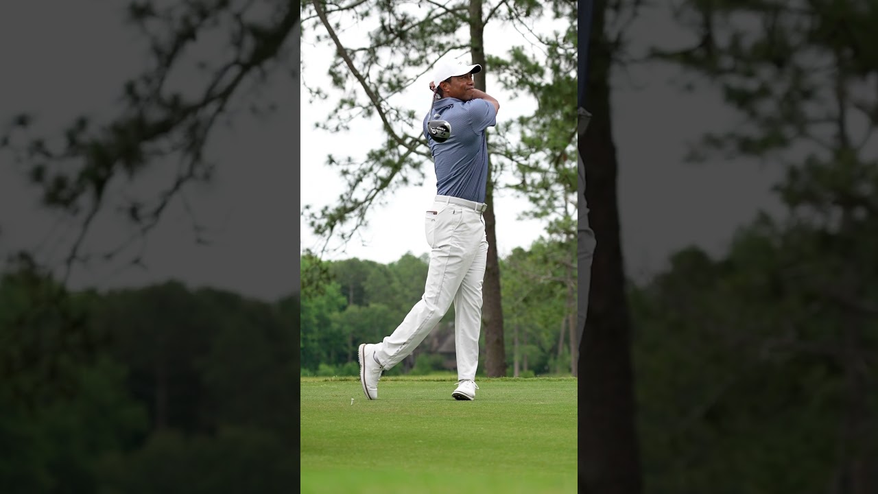 Happy 49th Birthday to Tiger Woods! #TaylorMade #shorts