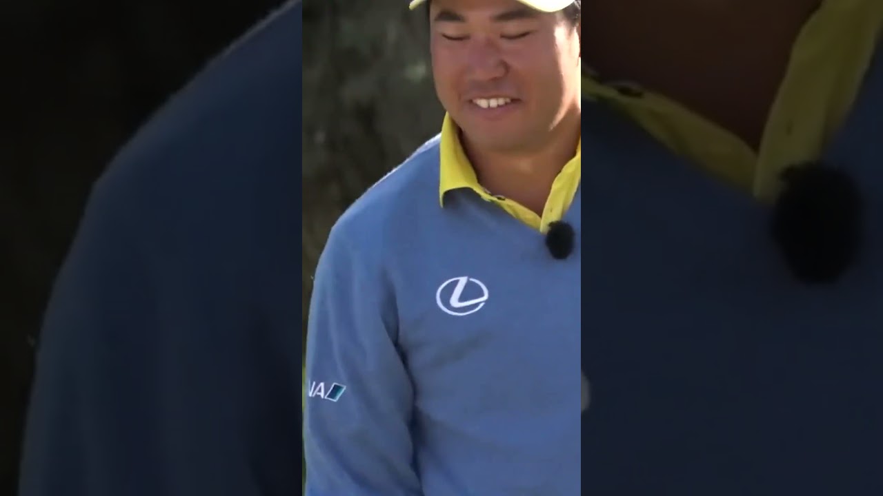 どうしても飛ばしたい人だけ見てください #松山英樹 #ゴルフ #ゴルフレッスン