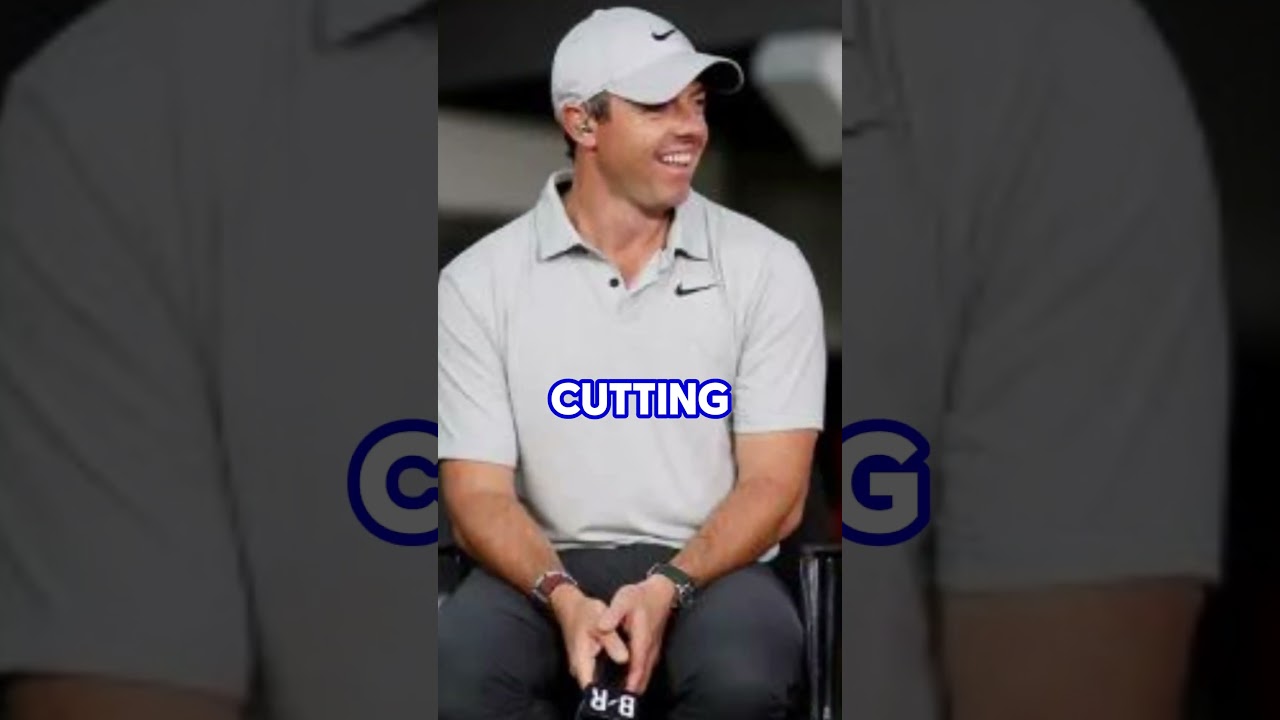 Tiger Woods and Rory McIlroy Launch Tech-Driven TGL Golf League #messi #golf #golfer #news