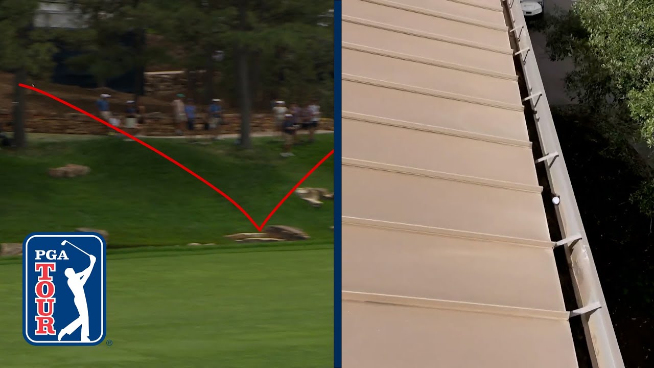 What are the ODDS?! Most unique shots of the 2024 PGA TOUR Season