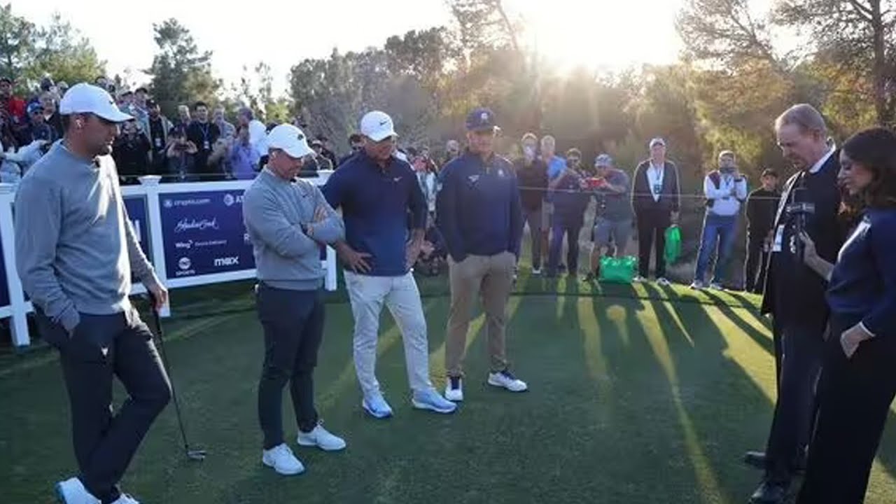 Rory McIlroy backed as Bryson Dechambeau and Brooks Koepka sent message