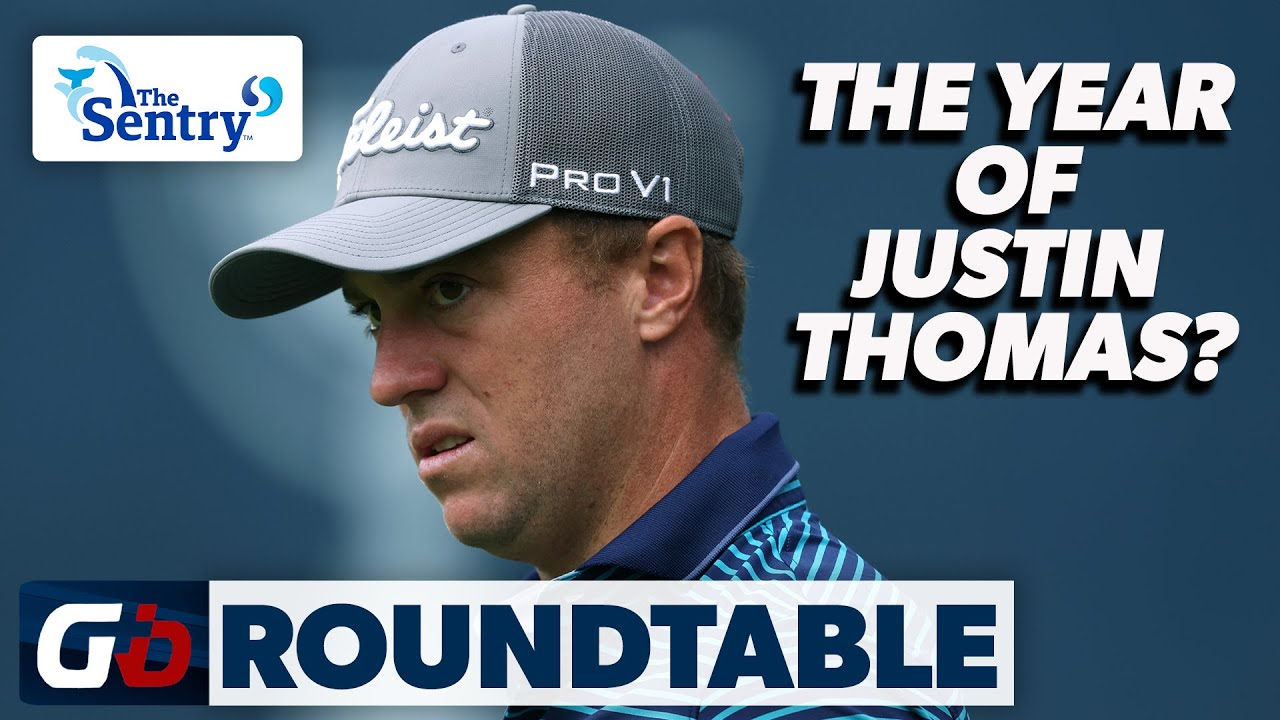 Justin Thomas the hot name? Picks and predictions for The Sentry