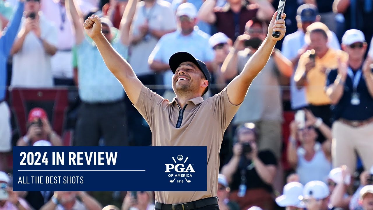 2024 in Review | PGA Championship