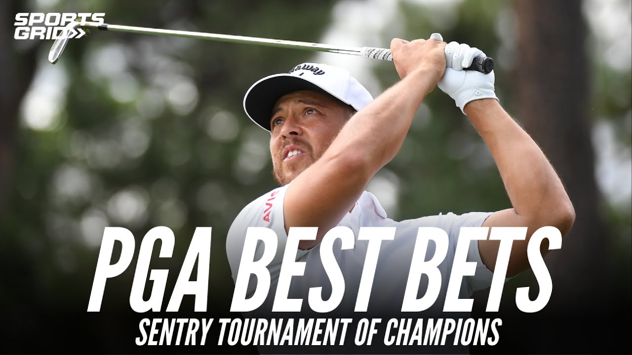 PGA Tour Preview: Sentry Tournament of Champions Best Bets
