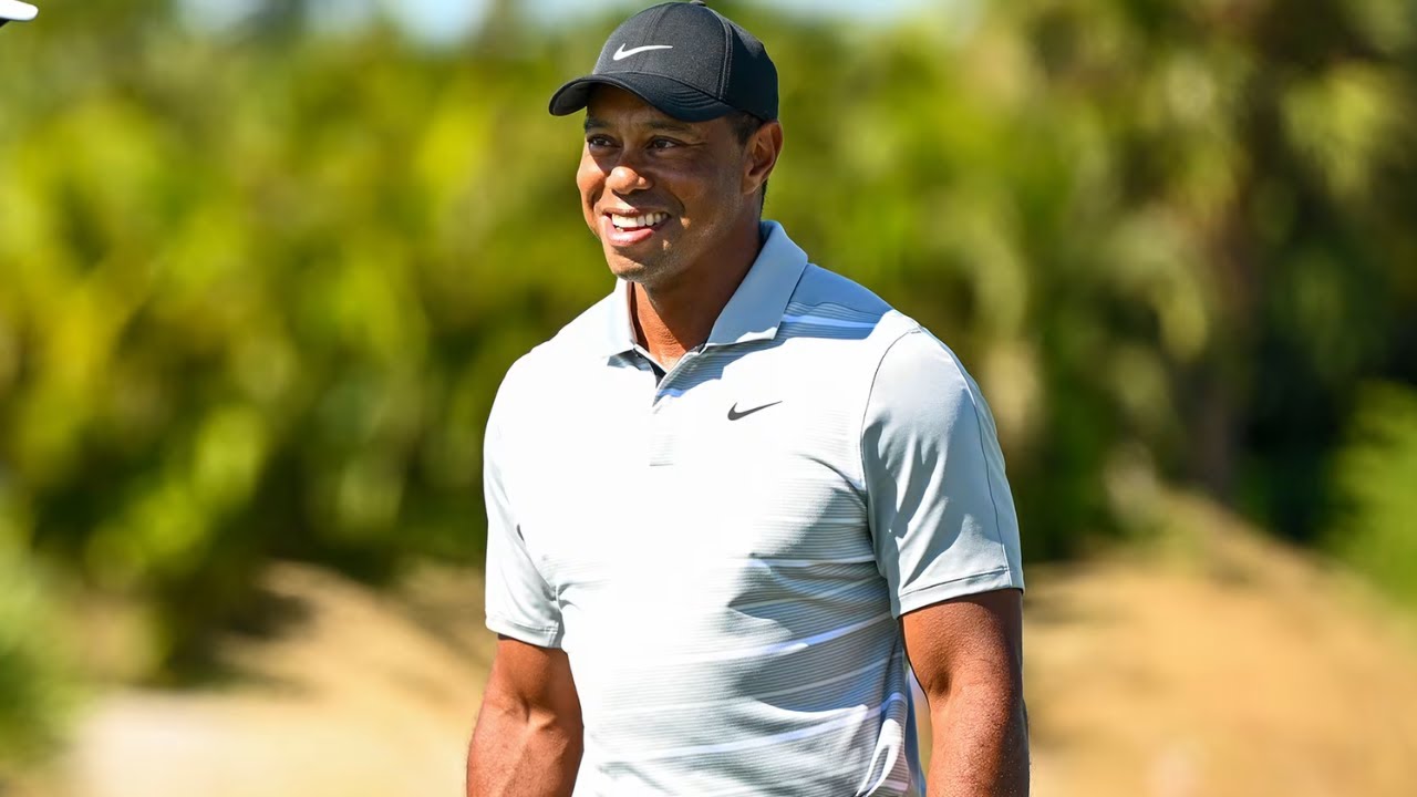 "I was different": Tiger Woods explains the many ways he disrupted golf in his time