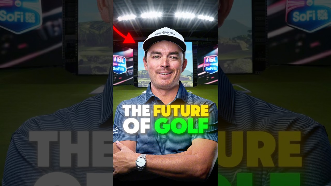 Golf will NEVER BE THE SAME.. 🤯 | is TGL The Future of Golf?
