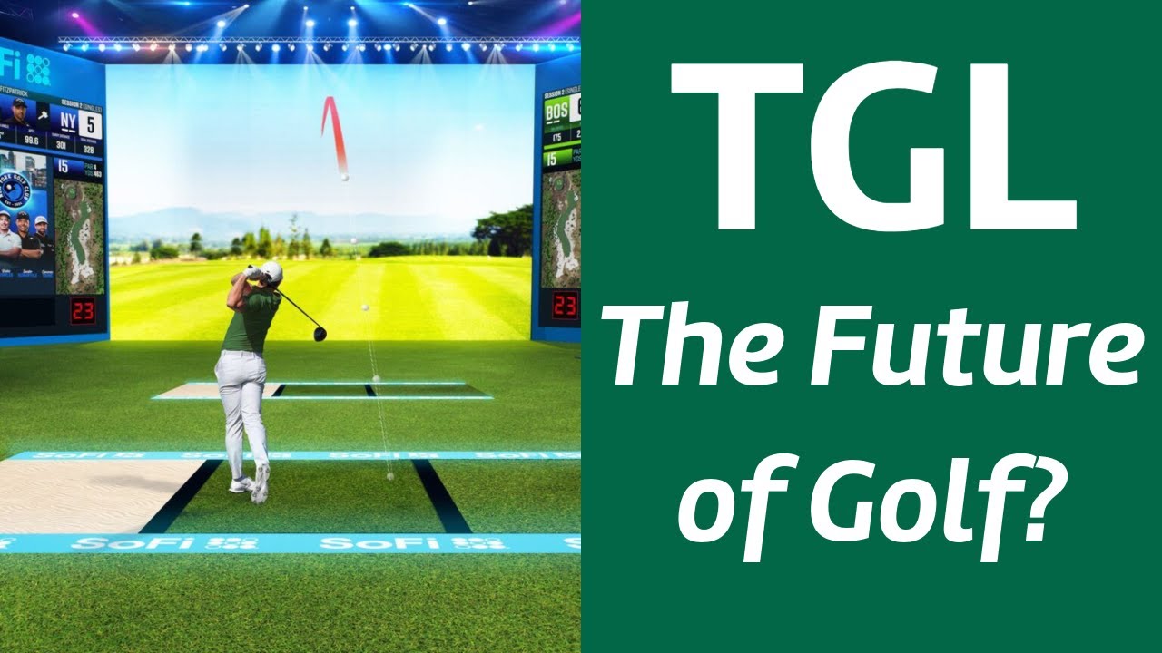 TGL - The future of Golf ?