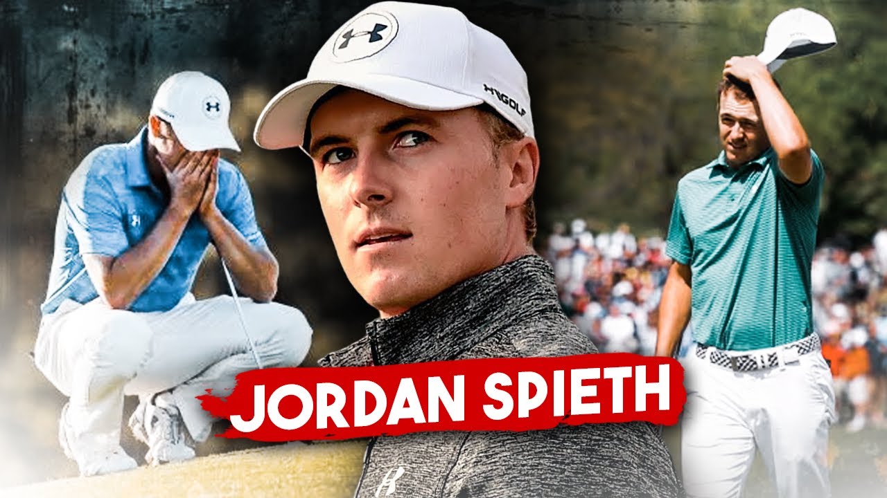 Jordan Spieth’s Surprising Decline: What Went Wrong?