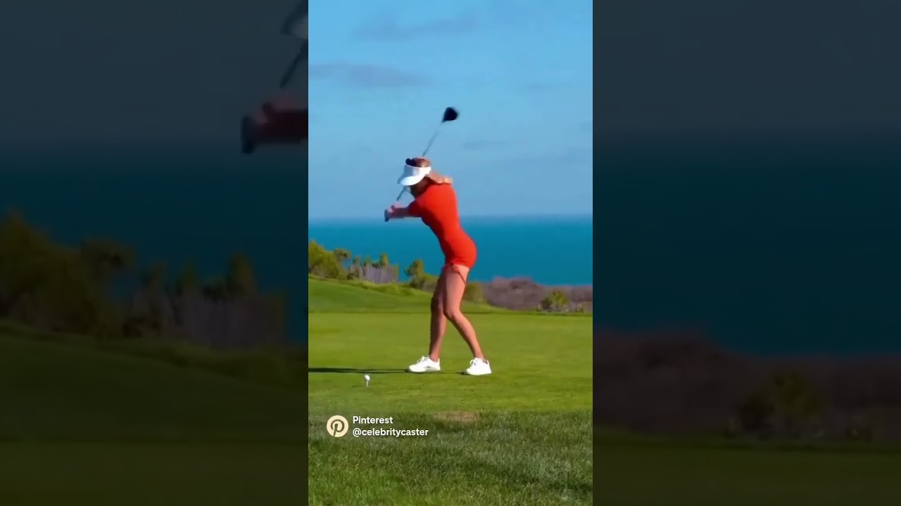 미인 드라이브샷 굿~샷 (구독)