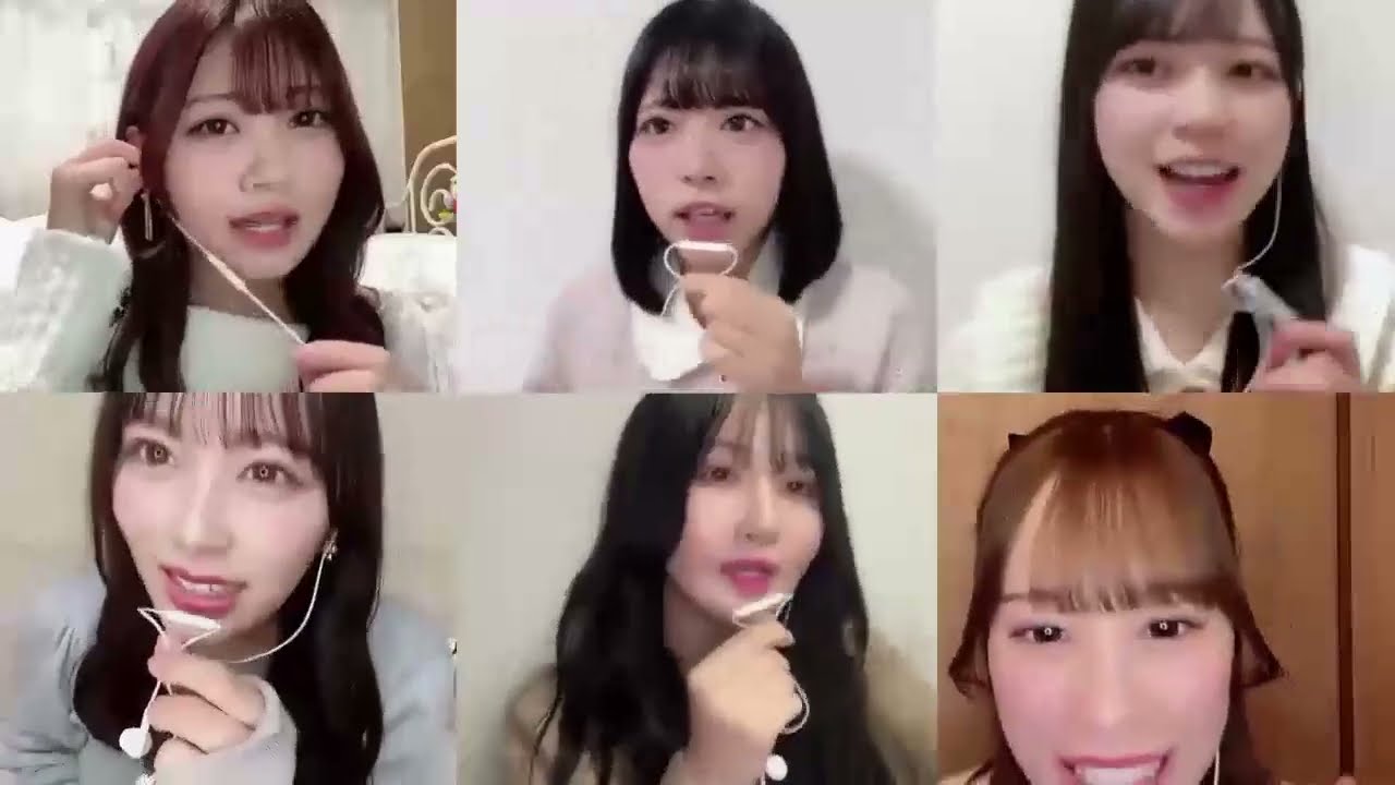 初恋シンデレラ（≒JOY）song by 小澤愛実、大西葵、村山結香、逢田珠里依、藤沢莉子、髙橋舞