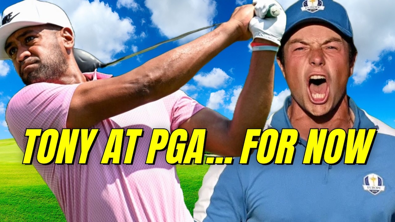 2025 Sentry Headlines for PGA Opener