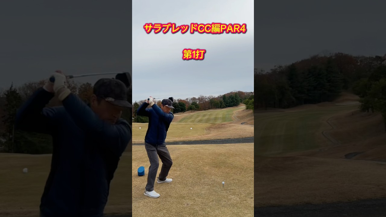 #ゴルフ　#ゴルフスタジオ草木台　#ドライバーショット　#アイアンショット