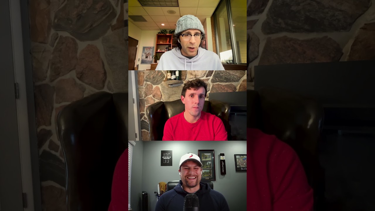 @labgolf CEO explains working with the PGA TOUR vs LIV. #youtube #subscribe