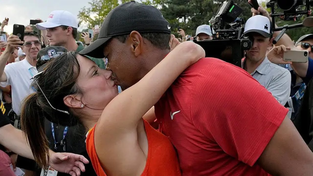 Tiger Woods’ Ex-Girlfriend Erica Herman Just Received Even More Bad News In Court