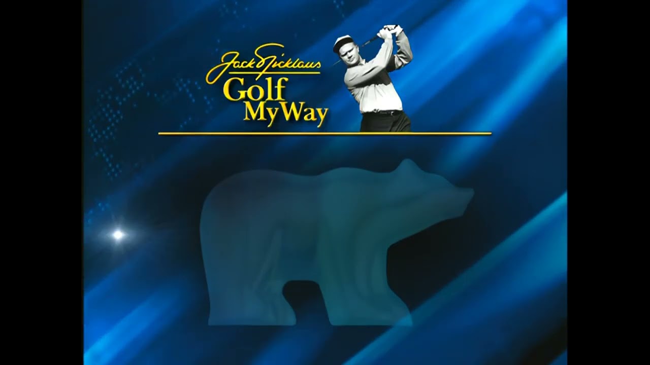 Golf My Way with Jack Nicklaus - Part 2