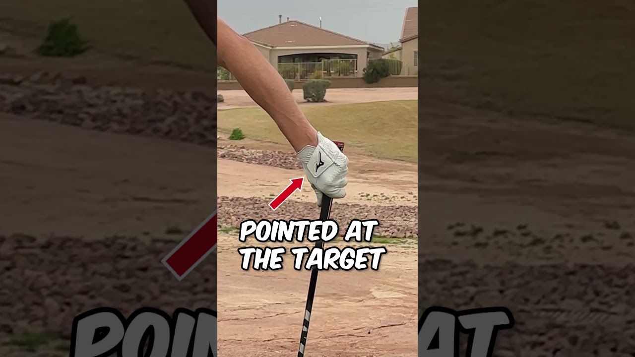 Grip Hack used by Adam Scott to win the Masters!
