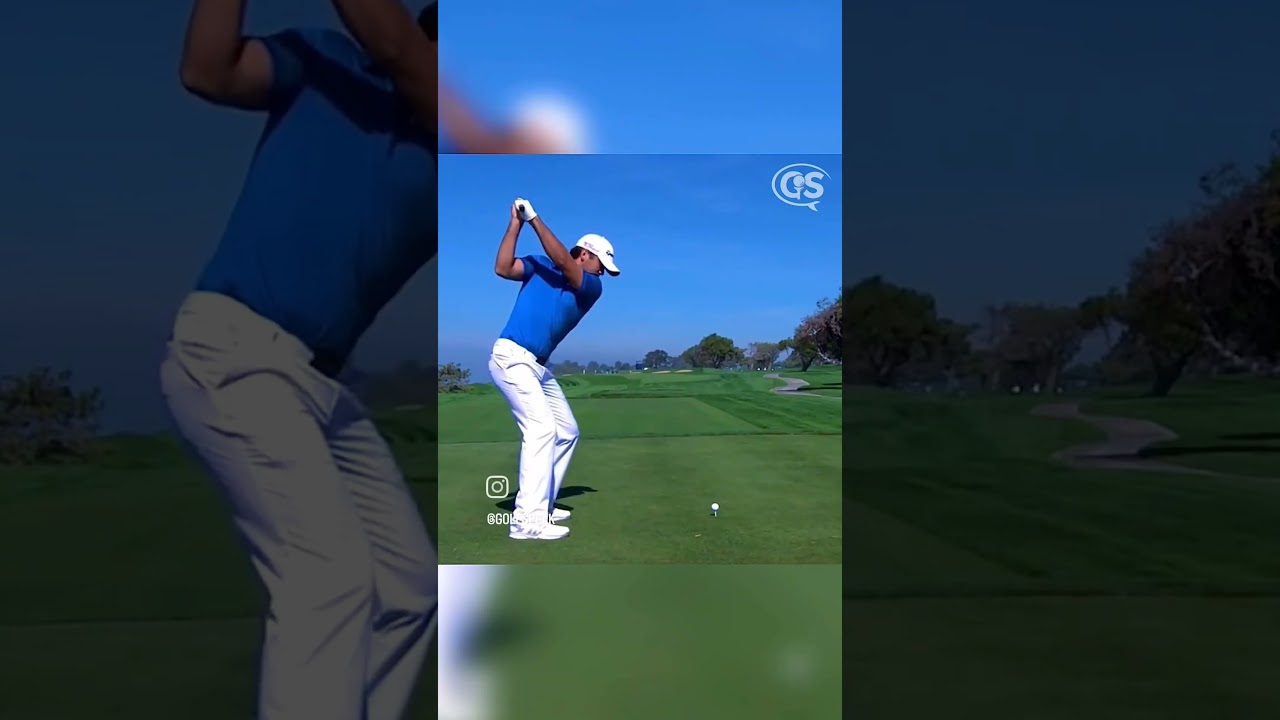 보기만 해도 도움이 되는 골프스윙 (Jason Day) #골프스윙 #골프레슨 #이미지트레이닝 #골프asmr #제이슨데이 #레그샷