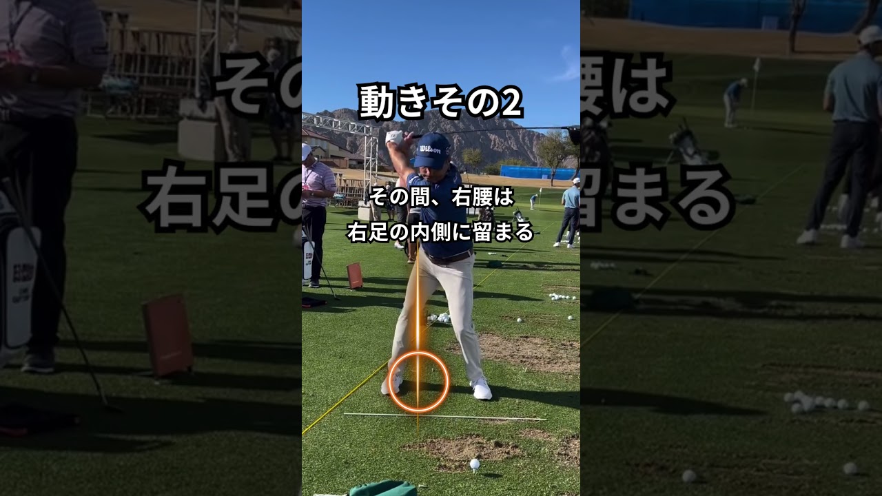 ウッズが「このプロはアイアンがもっと上手いかも…」って本当！？