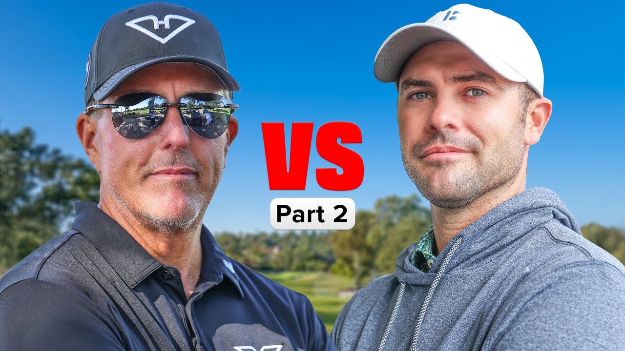 Can I Beat Wesley Bryan in a Golf Match?