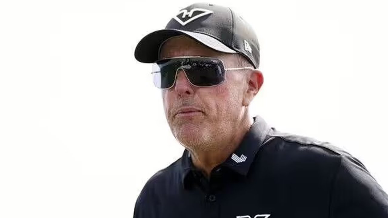 Phil Mickelson reveals how he spent months away from LIV Golf and gives update on future