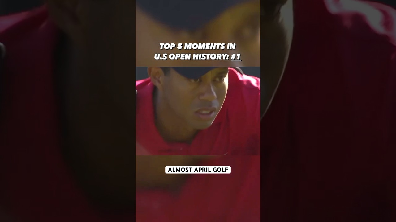 The greatest performance in US Open history