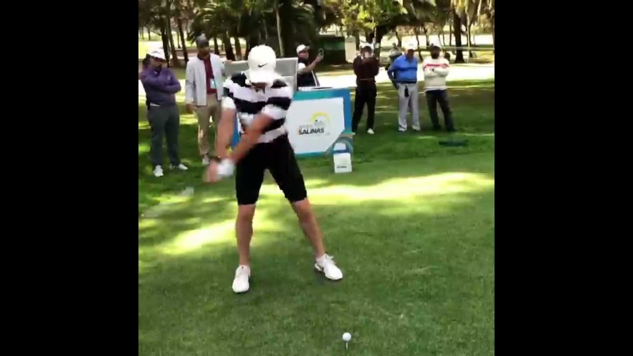 【ドライバースイング】ローリーマキロイ（RoryMcIlroy）