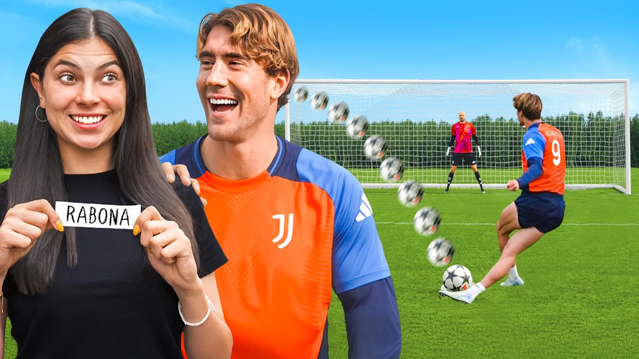 ミステリーペナルティチャレンジ vs ブラホヴィッチ（驚愕！）