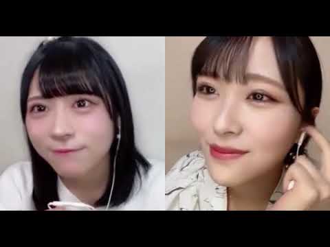 考えないようにする（乃木坂46）Covered by ≒JOY（大西葵、逢田珠里依）