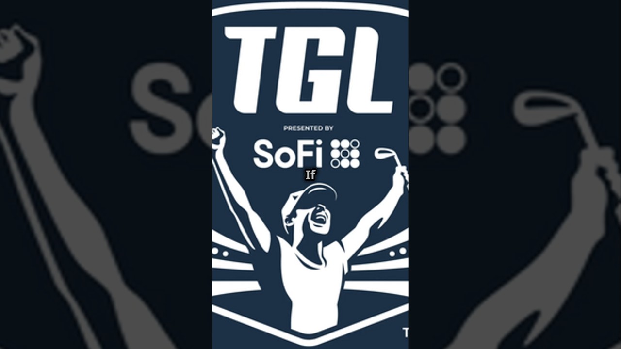 TGL Premiere: Could This Event Change Golf Forever? #tgl #shorts #golf