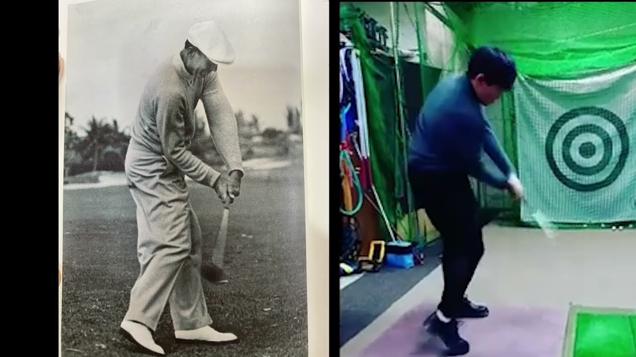 右手が下回りスイング（竹田麗央、山下美夢有、岩井明愛）