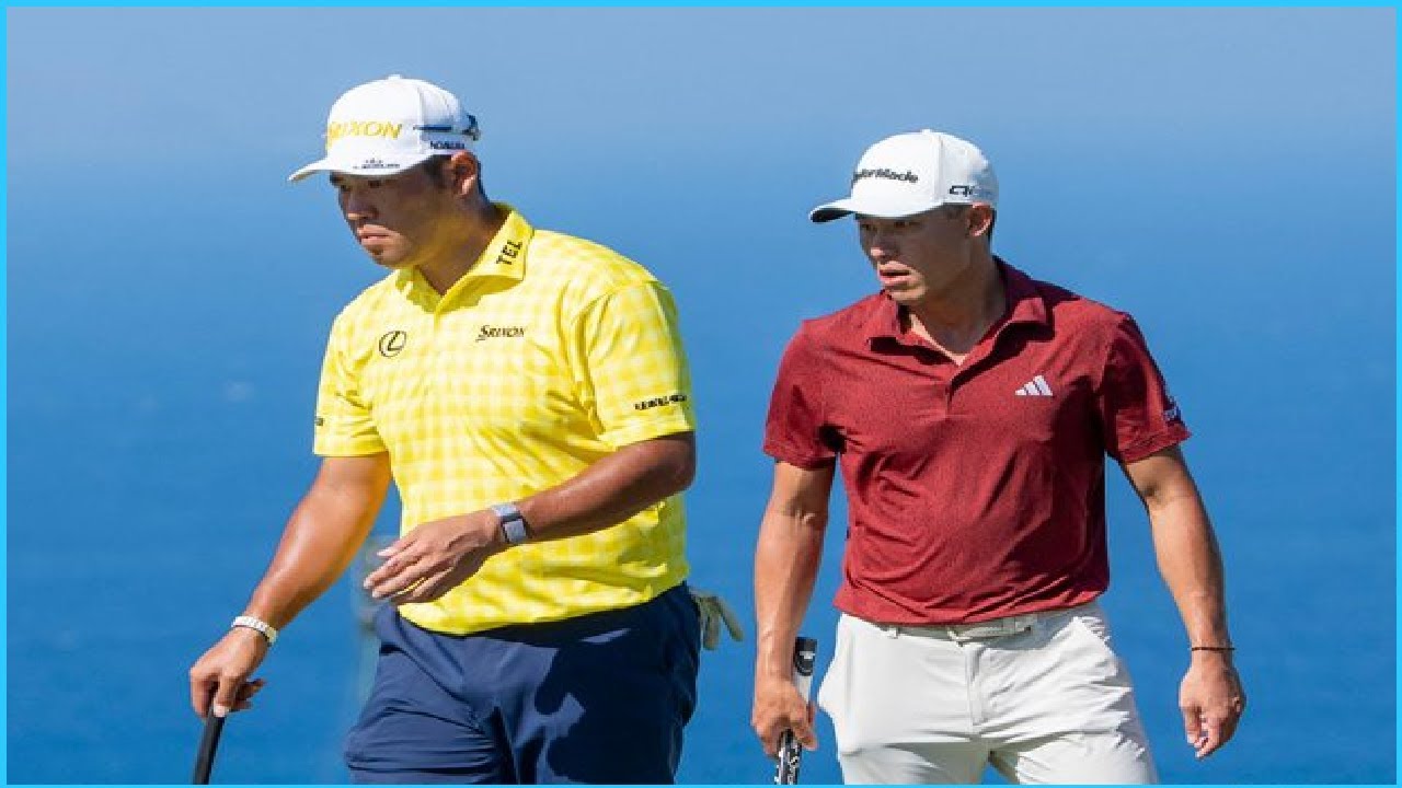 🏌️‍♂️ 松山英樹に敗れて正直すぎる“失言”　2位選手に共感の声も「気持ち分かる」「-35はクレイジー」🏌️‍♂️