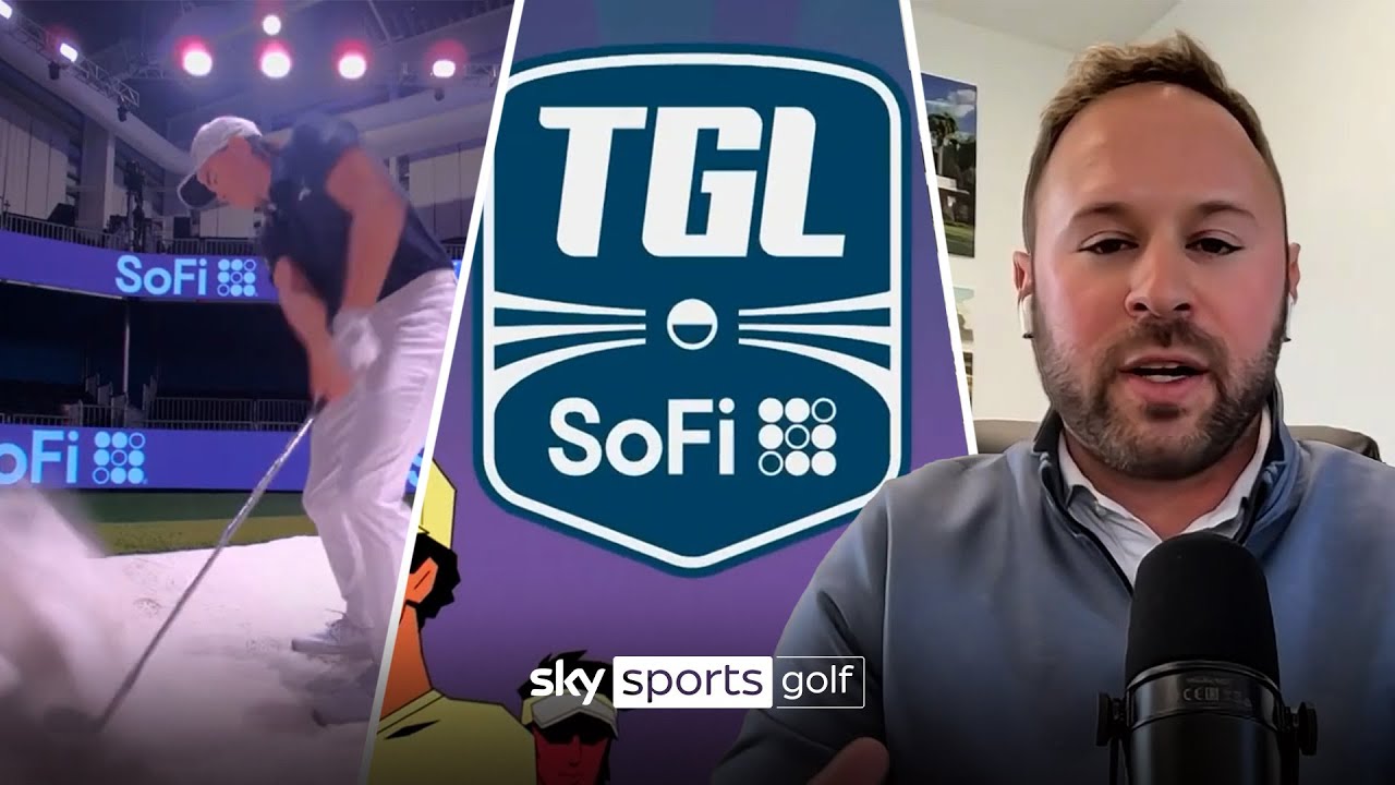 Tiger Woods and Rory McIlroy's TGL series EXPLAINED 🔎