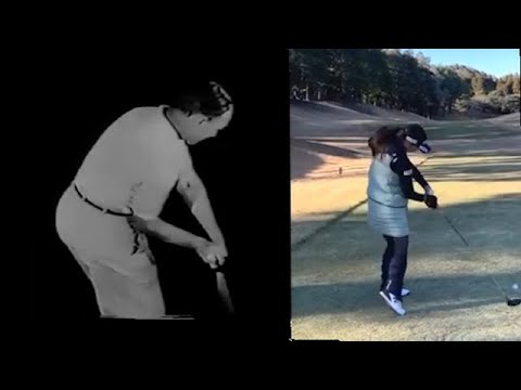 右手が下回りスイング（櫻井心那、金澤志奈、脇元華）