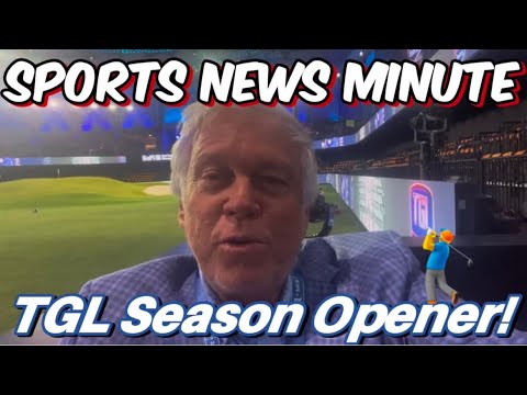 TGL Season Opener: Changing Golf Forever??