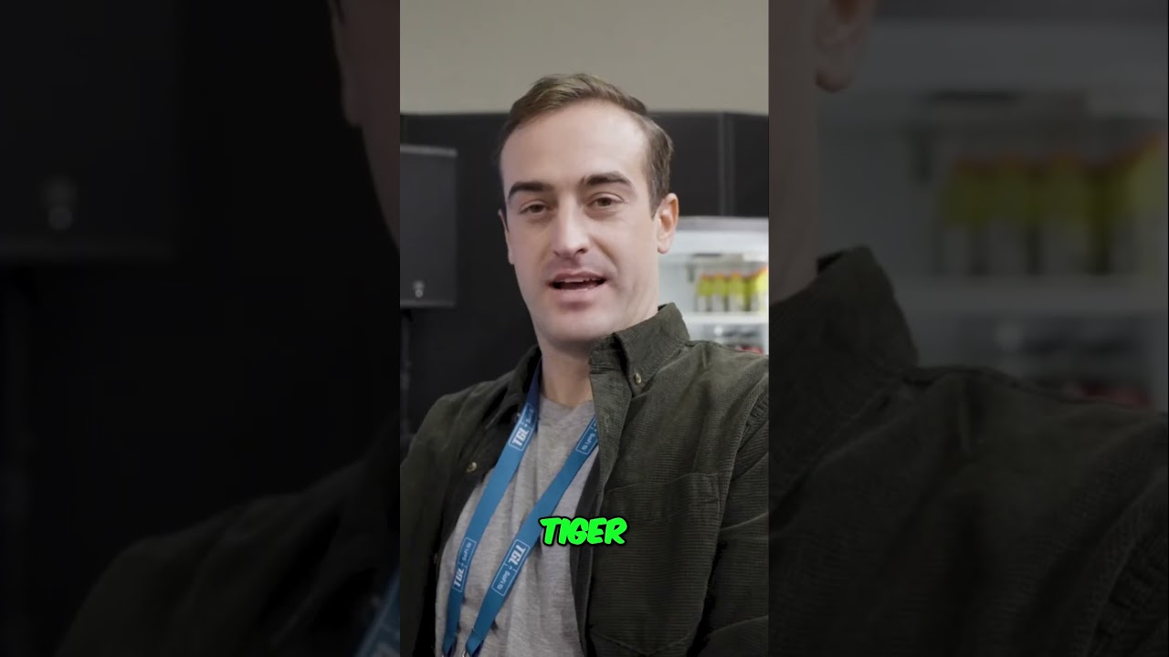 TGL Golf Season Opener: Tiger and Rory: The Legacy of Their League Revealed #shorts #golf #tgl