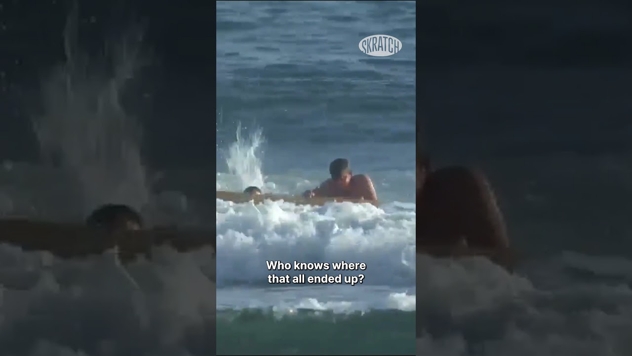 Spieth and Smylie's failed fishing expedition 😭