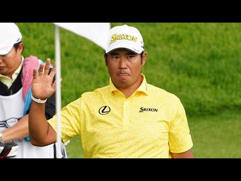 松山英樹の衝撃V、会心イーグル後のらしいリアクションが米話題「信じられない」「動じないな」