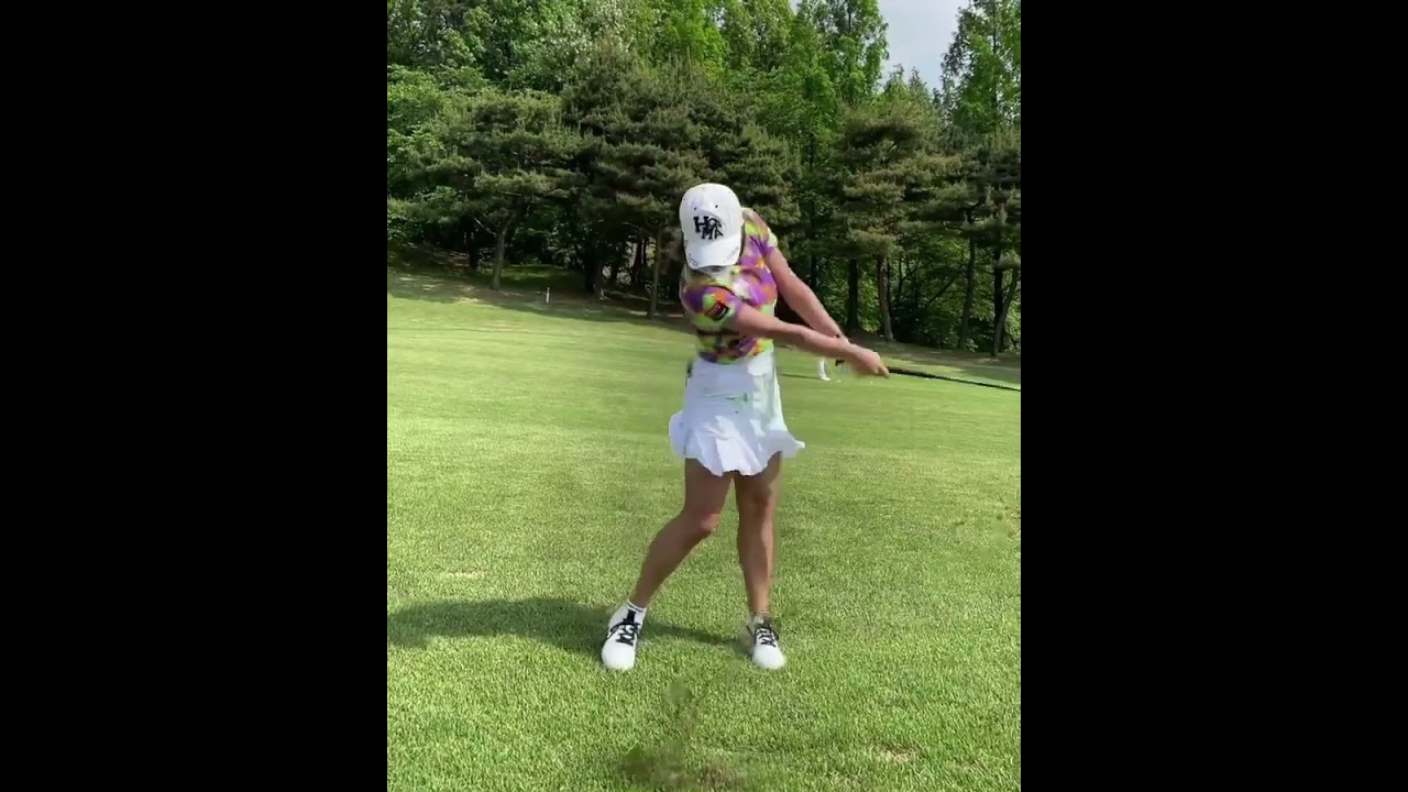 【アイアンスイング】イボミ/ Bomee.lee