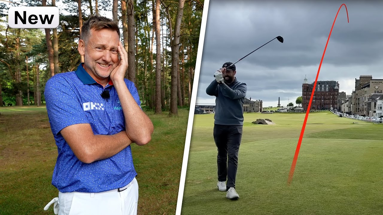 The MOST INCREDIBLE Golf moments ever!