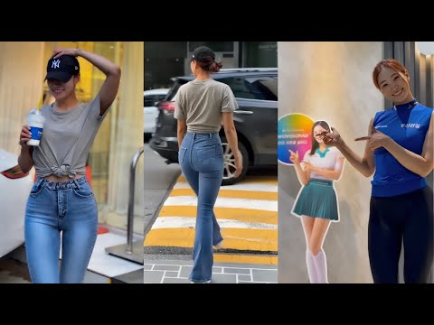 [Amazing Golf] KLPGA  NO.1 SWING. 유현주 프로의 환상적인 스윙 #유현주프